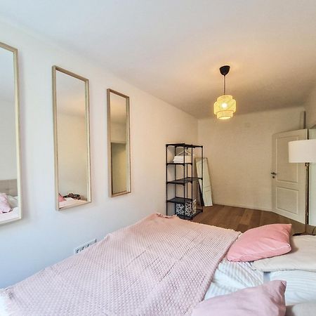 Feelhome-Donau-6 Gaeste-Wifi-Smart Tv ウィーン エクステリア 写真