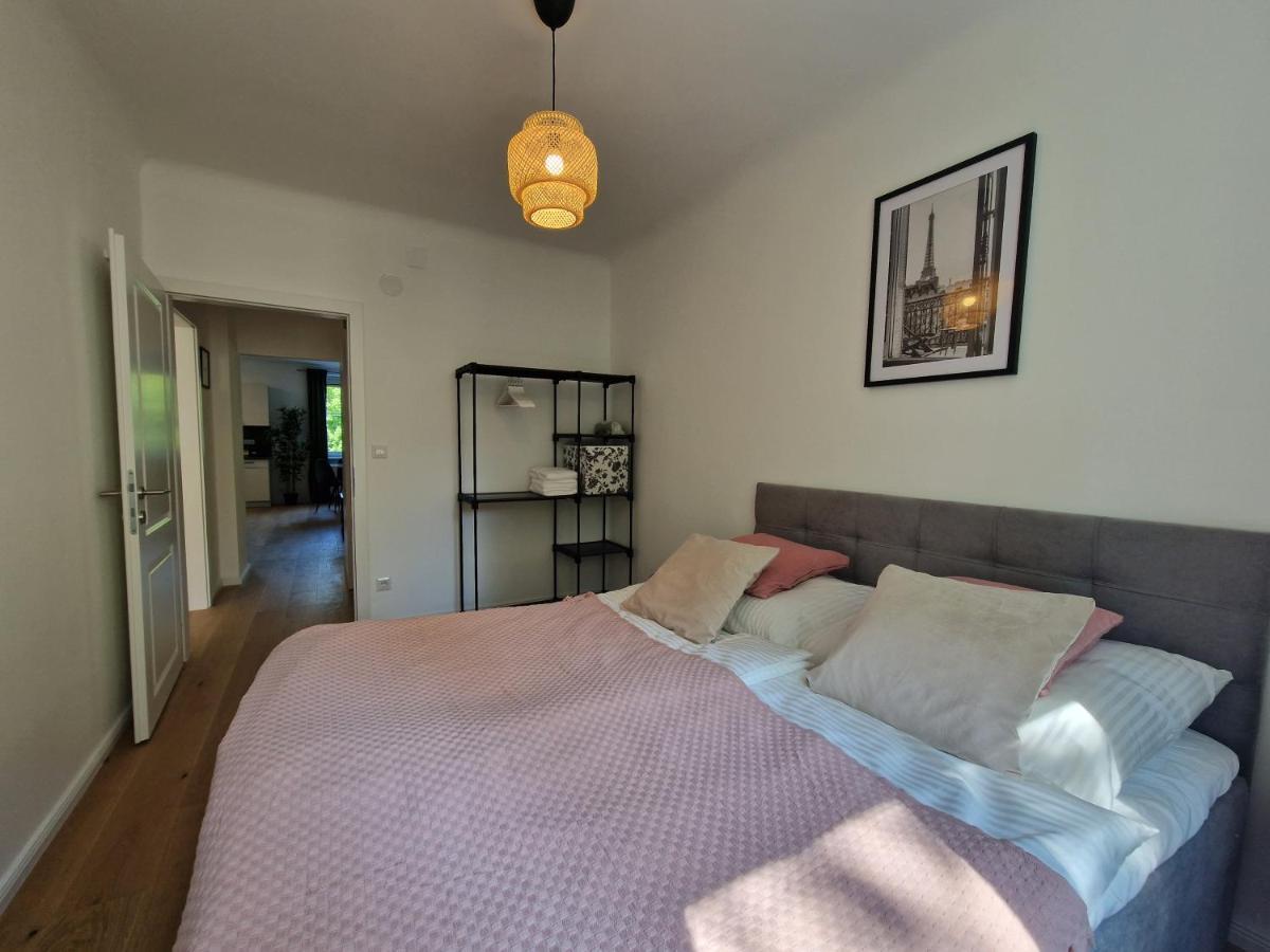 Feelhome-Donau-6 Gaeste-Wifi-Smart Tv ウィーン エクステリア 写真