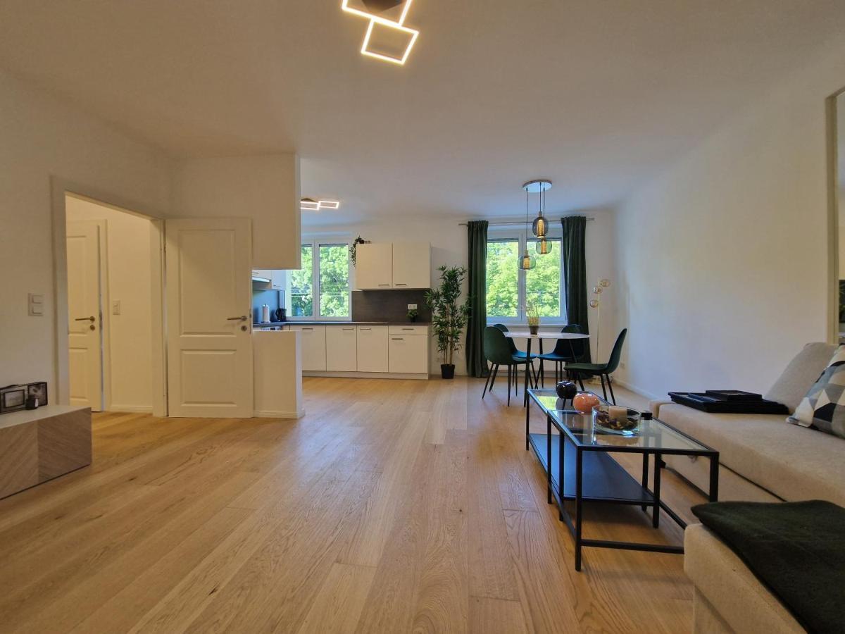 Feelhome-Donau-6 Gaeste-Wifi-Smart Tv ウィーン エクステリア 写真