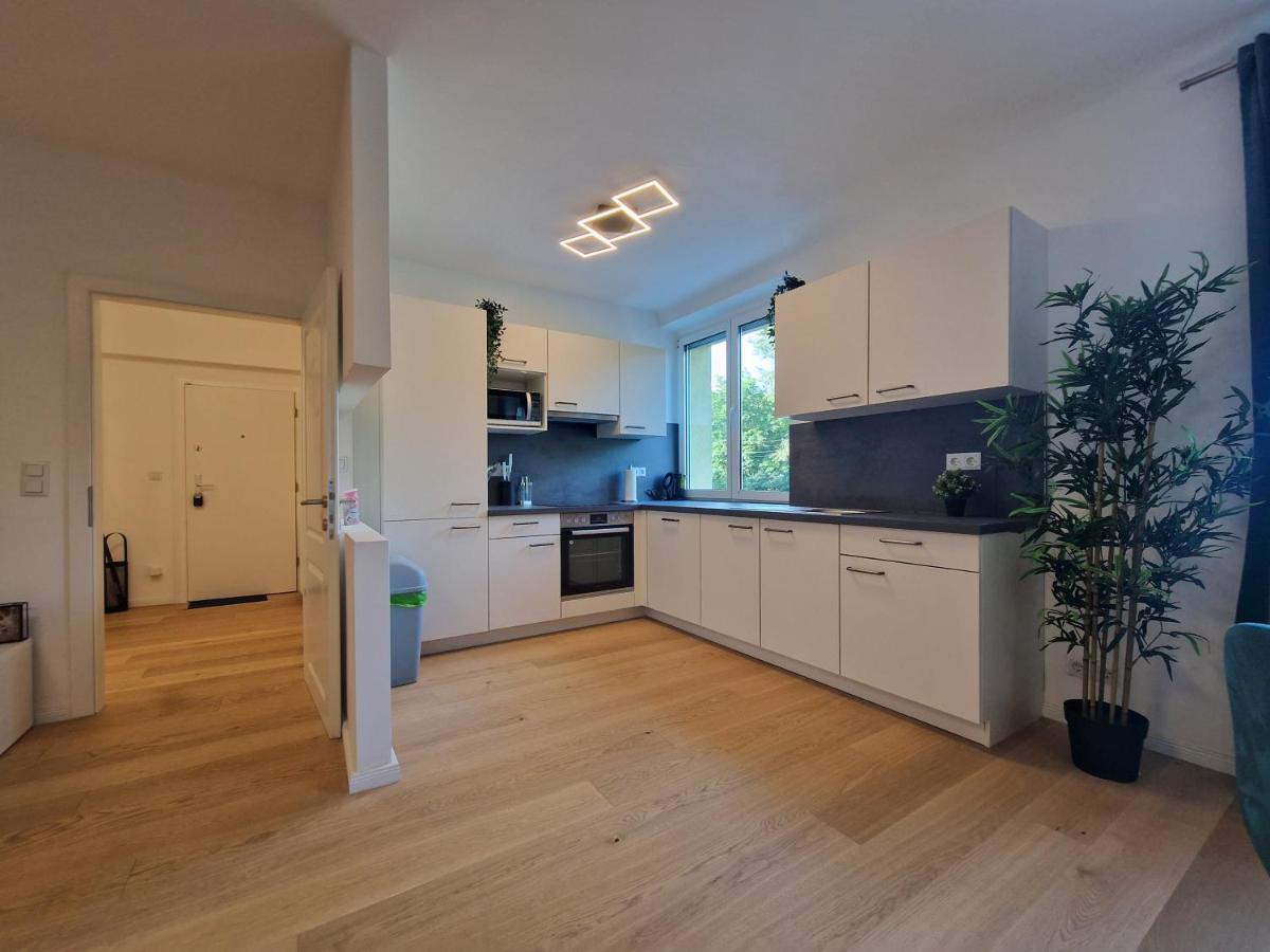 Feelhome-Donau-6 Gaeste-Wifi-Smart Tv ウィーン エクステリア 写真