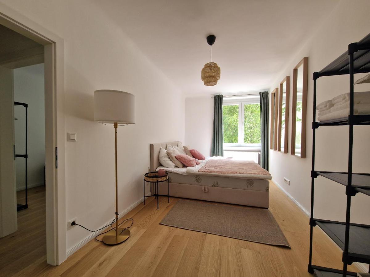 Feelhome-Donau-6 Gaeste-Wifi-Smart Tv ウィーン エクステリア 写真