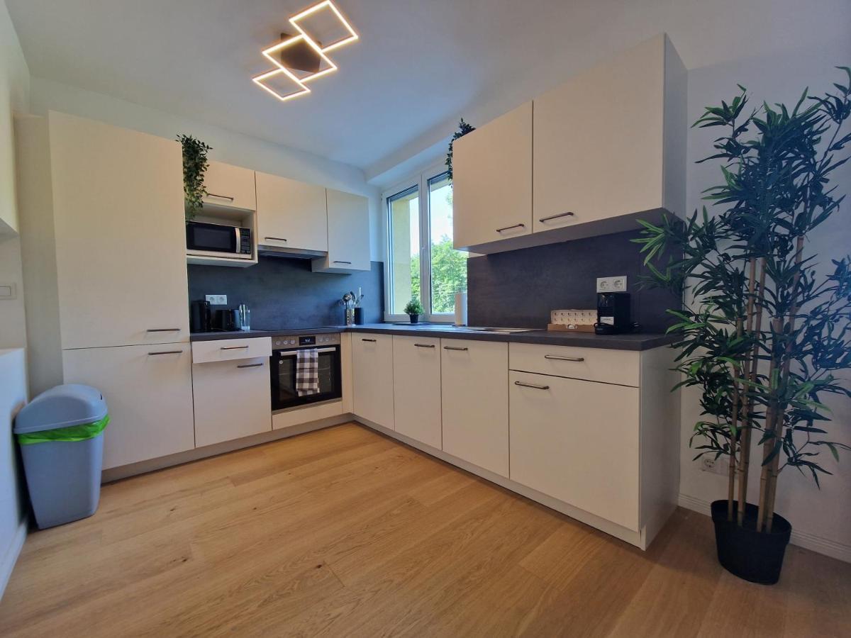 Feelhome-Donau-6 Gaeste-Wifi-Smart Tv ウィーン エクステリア 写真