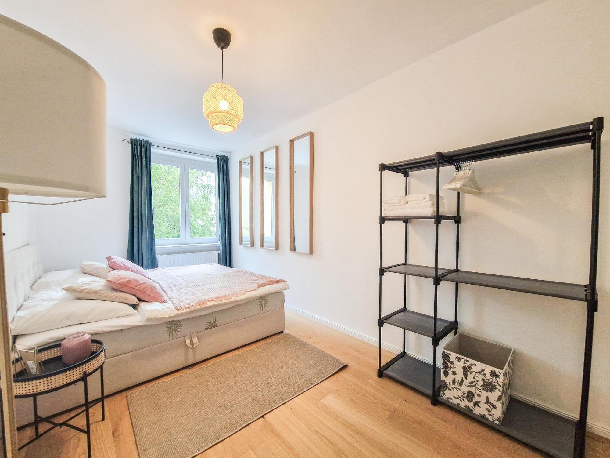 Feelhome-Donau-6 Gaeste-Wifi-Smart Tv ウィーン エクステリア 写真